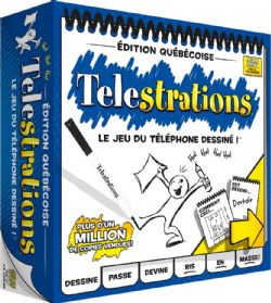 EDJ24 JEU TÉLESTRATIONS